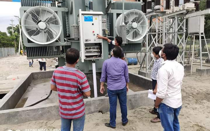 Electrical Substation Works