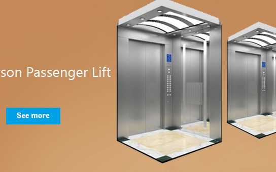 Lift Supply & Installation Work